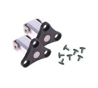 ZWLLKJGS Mini 3 Pro Front Arm Shaft Replacement Parts Arm Hinge Screws Accessories for Mini 3 Pro Front Arm Joint Drone Repair Parts(With 7pcs Arm Shaft Screws)