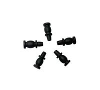 ZWLLKJGS Replacement Gimbal Shock Rubber Damper for DJI Matrice 4T/4E Gimbal Camera Shock Absorber Spare Parts Drone Body Accessories(5 Pcs)