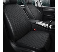 ZWLMEIMV Car Seat Covers Set for Mercedes Benz Mercedes-EQ EQA 250 300 350 EQB 250 300 350, Breathable and Non-Slip Front Rear Seat Cushions, Interior Decoration Accessories,black