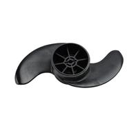 ZWNvsuumj Trolling Motor Propeller Weedless Wedge 2 Blade For 3-5/8 Inch Motor Diameter 2091160