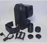 ZWO Seestar S50 - THE ULTIMATE Optical Accessory Kit Light Shield Solar Finder