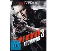 Zwölf Runden 3 - Lockdown (DVD) Dean Ambrose Roger Cross Stephen Reynolds