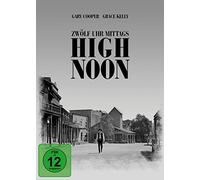 Zwölf Uhr mittags - High Noon: Limited Edition Mediabook