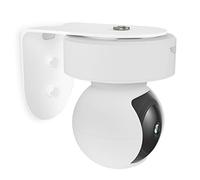 Zwolf Metal Wall Mount for Kasa Indoor Pan/Tilt Smart Security Camera, Upside Down or Upright Your Camera on Any Wall You Want, Get Any Viewing Angles (NOT Included Camera) (Pack of 1)