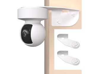 Zwolf Outside Corner Wall Mount for Reolink Camera, Cover Both Sides of The House 270 Degrees, Reduce Blind Spots (Pack of 2, White) (2)