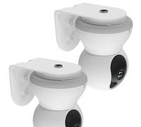 Zwolf (Pack of 2) Metal Wall Mount for Blurams Security Camera, Upside Down or Upright on Any Wall Allows The Best Range of Camera Motion Without Having to Mount to Ceiling