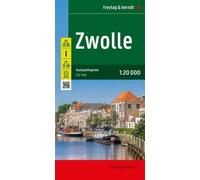 Zwolle (Sheet map, folded)