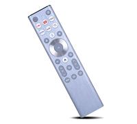 ZWP ERF6A80 Replacement Voice Backlit Remote for Hisense TV, for Hisense A7, U6, U7, U8 Series Mini-LED ULED 4K UHD Smart TV, Model：100U88N 100U8N 43A7N 50A7N 55A7N 55U6N 55U7N