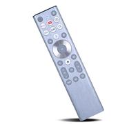 ZWP ERF6A80 Replacement Voice Backlit Remote for Hisense TV, for Hisense A7, U6, U7, U8 Series Mini-LED ULED 4K UHD Smart TV, Model：100U88N 100U8N 43A7N 50A7N 55A7N 55U6N 55U7N