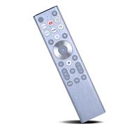 ZWP ERF6A80 Replacement Voice Backlit Remote for Hisense TV, for Hisense A7, U6, U7, U8 Series Mini-LED ULED 4K UHD Google Smart TV, Model：100U88N 100U8N 43A7N 50A7N 55A7N 55U6N 55U7N
