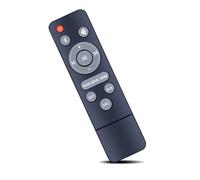 ZWP KY-2020D Replacement Remote Control Compatible for MZEIBO/MORWIN Sound Bar Speaker 2.0 Channels KY-2020D