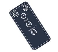 ZWP Remote Control Replacement Compatible for EdenPURE Gen2 A5095 A5152 Portable Heater