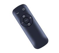 ZWP Replacement for Tower Fan Remote Control, Compatible for PELONIS FZ10-18TRB FZ10-25AR AMS150F-MD PFT42A5BGB PSFZ42D5ALG PSPF18AR40B, Pro Breeze, Midea FZ10-21CR,Hurricane HGC736106 Tower Fan