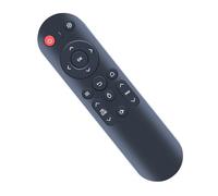 ZWP Replacement Remote Control Compatible for FEARWIKY P2 P6, Maypug P1 Mini Projector
