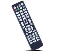 ZWP Replacement Remote Control for Dune HD Streaming Boxes, for for KARTINA TV Remote