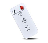 ZWP Replacement Remote Control for Uthfy Oscillating Bladeless Tower Fan 03/001, for Techni Home Tower Fan RTA-48T-FAN
