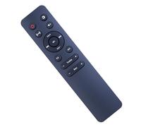 ZWP Sound Bar Remote Control Replacement fit for Philips SoundBar TAB5109 TAB5109/37 TAB5309 TAB5309/10 TAB6309/37 TAB5309/37