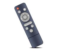 ZWP SoundBar Replacement Remote Control for Assistrust KY-8000 KY-2023, MZEIBO KY-2020D, HoYLluDLL ky2020D TV Sound Bar