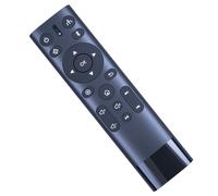 ZWP VS18245 A-00010467 Remote Control Replacement fit for ViewSonic Projector CDE3200-L/ M2e / X2 / M1X / M2 / M1 Pro / M1 / M1+G2 / X1 3.100 / X2000B / X2000L / X1000 / Gen 2 / X11 / TX10HD-4K