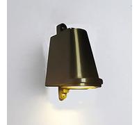 ZWPAYF LED Outdoor And Indoor Waterproof Wall Sconces Aluminum Wall lamp Chinese Style Commercial Shop Wall Lighting Suitable For Cafe Bedroom Bedside Aisle Wall Mount Lamp Fixtures