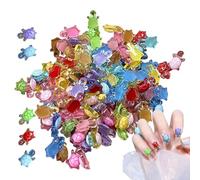 Zwpontia 300 Pieces Resin Turtle For Crafts Tiny Animals Decoration Tiny Things Tiny Turtle For Fairy Garden Landscaping Decoration