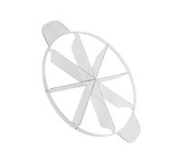 Zwpontia Cake Slicer for Even Slices,Even Cake Cutter | Pie Pastry Servers for Fondant Flan Decoration Picnic Friends Home Restaurant Wedding Family Birthday Party
