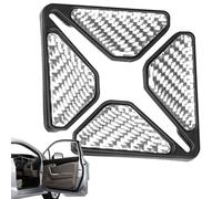 Zwpontia Car Door Edge Protector,Anti-Collision Automotive Corner Guards, | Car Door Edge Trim, Strong Adhesive, Stylish Car Modification for Auto SUV Trucks