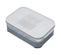 Zwpontia Clear Egg Incubator - Lizards Breeding Box,Incubation Box Reptile Breeding Box Reptile Transparent Box Incubator for Snake Lizards