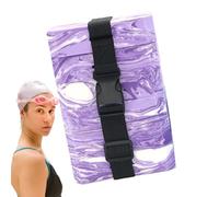 Zwpontia Flotation Belt for Adults - Water Belts for Pool Exercise,Trainer Waist Flotation Swimming Training Aid Lightweight Adjustable Waterproof for Exercise Outdoor Kayaking Aquatic Snorkeling Pool