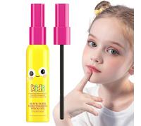Zwpontia Hair Finishing Stick for Flyaways - Kids Hair Wax Stick Smoothing Flyaways,40ml Daily Frizz Control Solution Gentle Accessories for Dance Travel Stage Performance Ballet