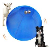 Zwpontia Herding Dog Toys,Floating Dog Toy | Thicken Bouncing Supplies Training for Small-Medium Breeds Herding Water Play Playtime Outdoor Park Farm Swimming Pool Birthday