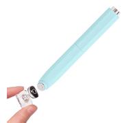 Zwpontia Magnet for Nails - Ergonomic Non-Slip Professional Fingernail Decoration Aid,Portable Magnets for Gel - for Family Girlfriend Wife Wives Sister Daughter