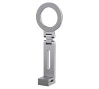 Zwpontia Plane Phone Holder | Airplane Cell Phone Holder - 360-Degree Rotating Magnetic Cradle Smartphone Support for Women Men Students Teens Selfie Vlogging