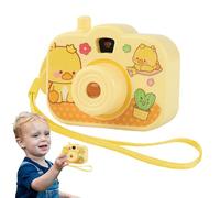 Zwpontia Projection Camera - Animal Image Mini Projector | Portable Projector, Children Toys for Learning Nightlight Cognition Bedtime