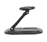 Zwpontia Projector Mount,360-Degree Rotation Projector Support Bracket Anti-Slip - Lightweight Design Tablet Support Rack for Camping Party Family Gathering Home Theaters