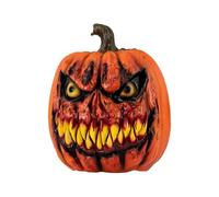 Zwpontia Pumpkin Headgear Halloween,Cosplay Prop Headwear - Cosplay Headdress Photo Props for Birthday Party Halloween Carnival Stage Performance