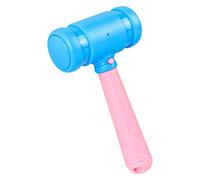 Zwpontia Toddler Hammer Toy, Toddler Recording Squeaky Hammer, Educational Learning Toys for Sensory Play Early Education Holiday Birthday Christmas School Kindergarten