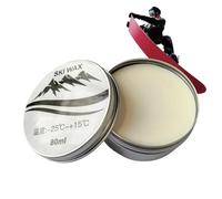Zwpontia Wax for Snowboard - 80ml Skating Glide Paste,Snowboard Speed Wax | for Optimal Performance Skating Skateboard Winter Sports