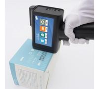 ZWQOZ M10 Handheld Small Inkjet Printer, Date Batch Number Qr Code Coding Machine, 600dpi Ultra-clear Printing, Multi-lingual