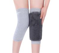 ZWQXZX Support Strap Knee Pads With Warm Legs And Plush Padding Suitable For Outdoor Sports Sleeve Brace(G,XXL)