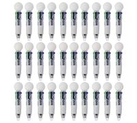 ZWTPGKRD 1 Set Lovely Sports Ball Shaped Multicolor Ballpoint Pens Team School Writing and Note Taking Innovation Ballpoint Pen