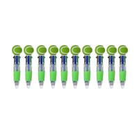 ZWTPGKRD 1 Set Lovely Sports Ball Shaped Multicolor Ballpoint Pens Team School Writing and Note Taking Innovation Ballpoint Pen