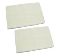 ZWTPGKRD 2 Pcs Soft Pad For Dog Warm Fleece Mat Suitable Small Large Pads Traveling And Camping Beds Large Sized