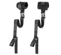 ZWTPGKRD 2 Piece Breathable Easy to Clean Wrist Belt for Gentle Secure Fixation in Exercise Rehabilitation or Daily Wrist Restrainer