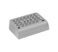 ZWTPGKRD 2. Stable Litter Tray Step Mat & For Kittens And Large Pets Easy Cats Litter Box Accessory