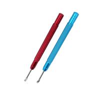 ZWTPGKRD 2pack Durability Rusts Resistant Watch Hand Lever Watchmaker Repair Tool for Efficient Watch Repair