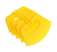 ZWTPGKRD 5Pieces Cow Nose Thorn Calf Weaning Equipment Calf Weaner Thick Cattle Nose Rings Livestock Equipment