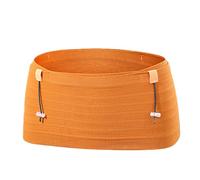 ZWTPGKRD Adjustable Sports Waist Bag with Race Bib Holder Phone Pocket Elastic Nylon Running Waistband for Running Hiking Workout Breathable Workout Bag