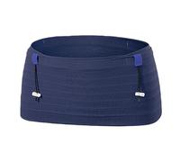 ZWTPGKRD Adjustable Sports Waist Bag with Race Bib Holder Phone Pocket Elastic Nylon Running Waistband for Running Hiking Workout Breathable Workout Bag