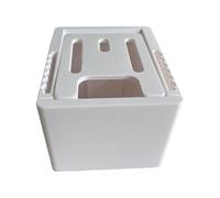 ZWTPGKRD Advanced Card Scanning Tray Printed Design for Gatherers Clog Action Integration Stable Build TCG Compilation Management Tool